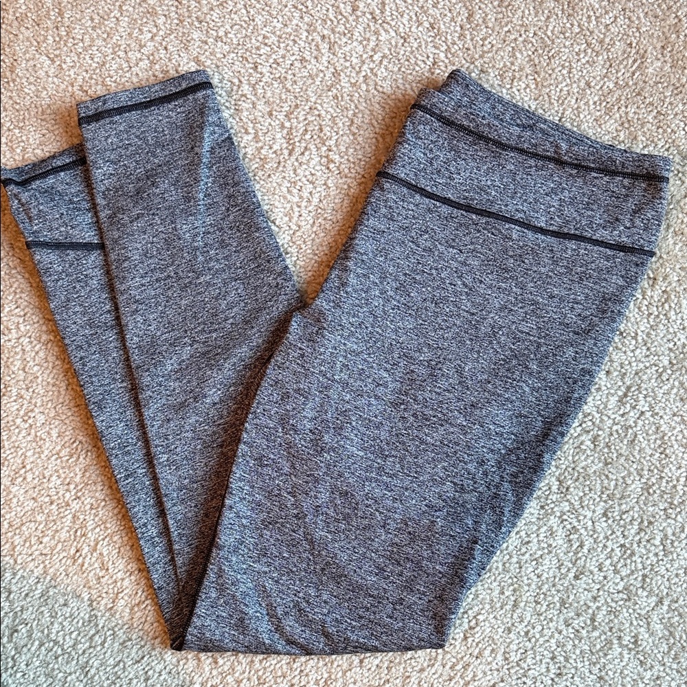 Victorias Secret VSX total knock out work out pants gray pull on size large